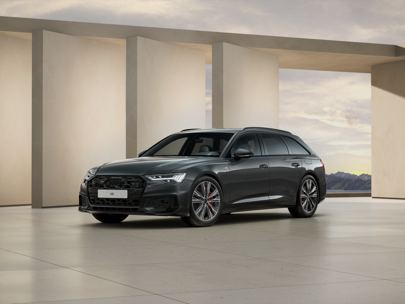 Bild eines A6 Avant 55 TFSI e quattro S line