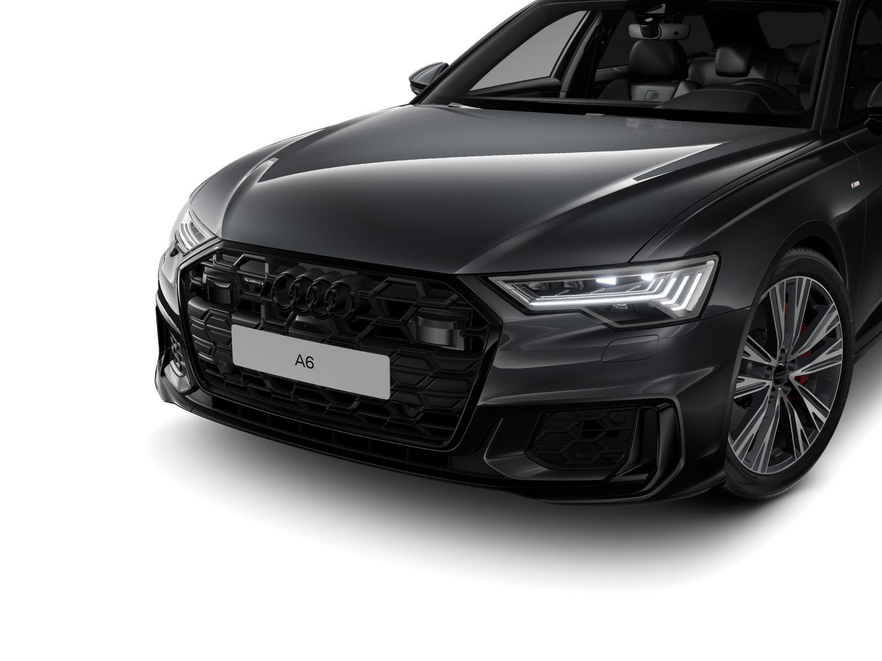 Bild eines A6 Avant 55 TFSI e quattro S line