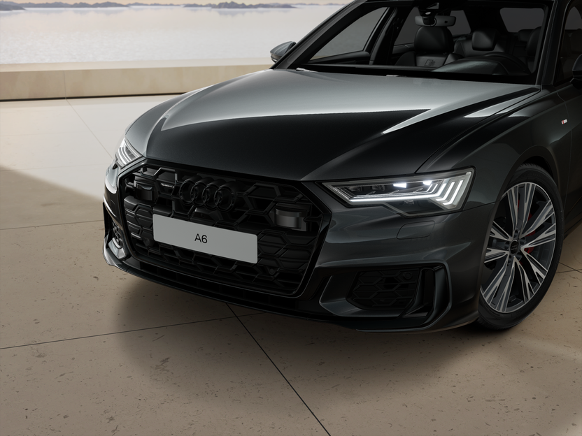 Bild eines A6 Avant 55 TFSI e quattro S line