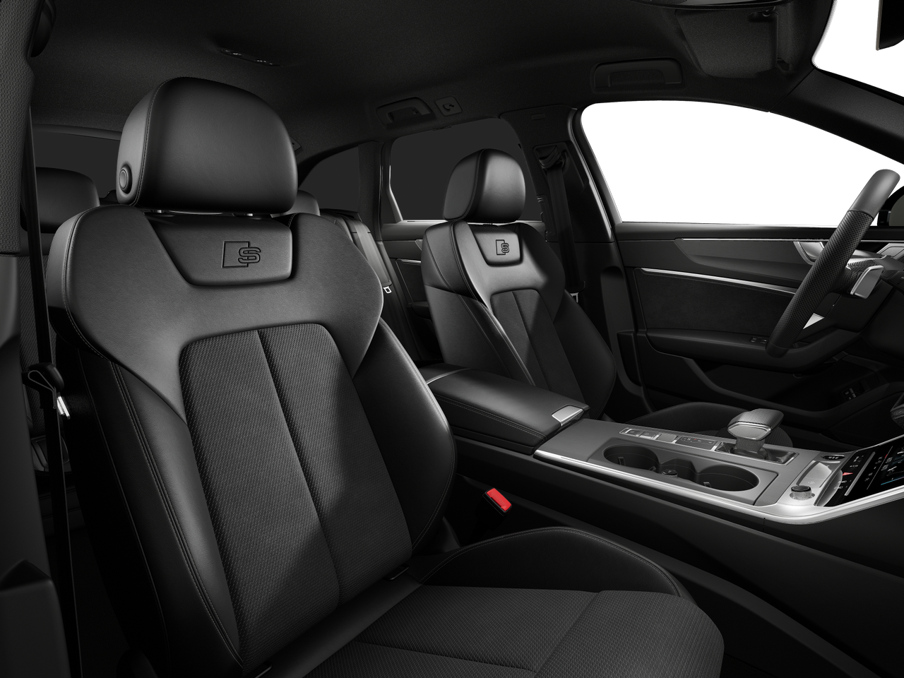 Bild eines A6 Avant 55 TFSI e quattro S line