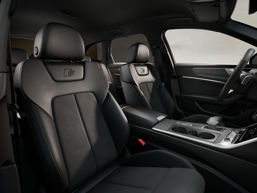 Bild eines A6 Avant 55 TFSI e quattro S line