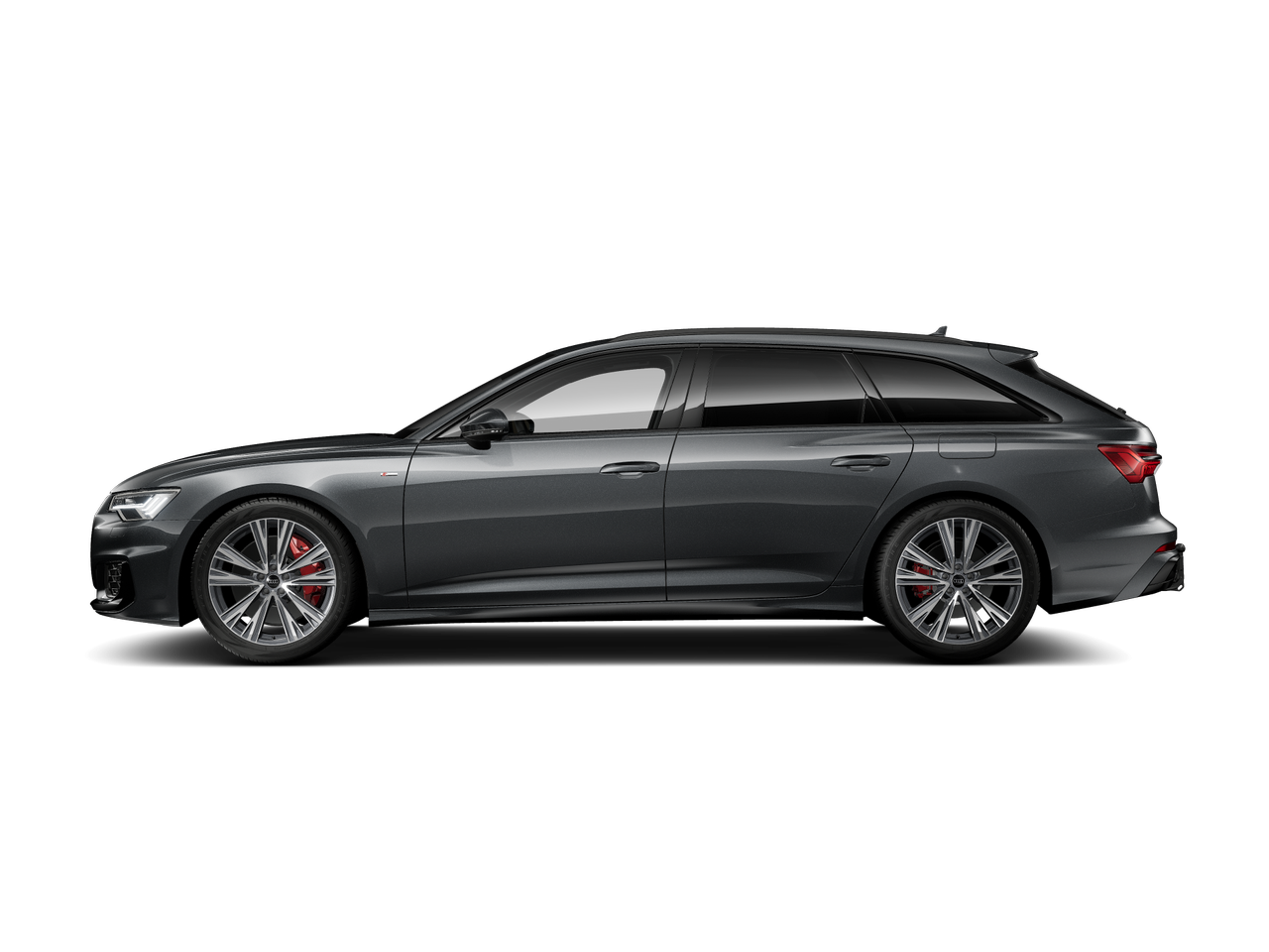 Bild eines A6 Avant 55 TFSI e quattro S line