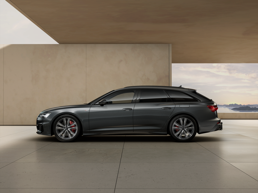 Bild eines A6 Avant 55 TFSI e quattro S line