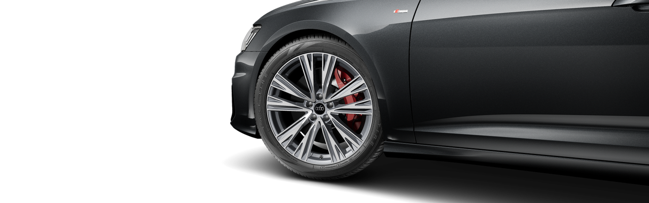 Bild eines A6 Avant 55 TFSI e quattro S line