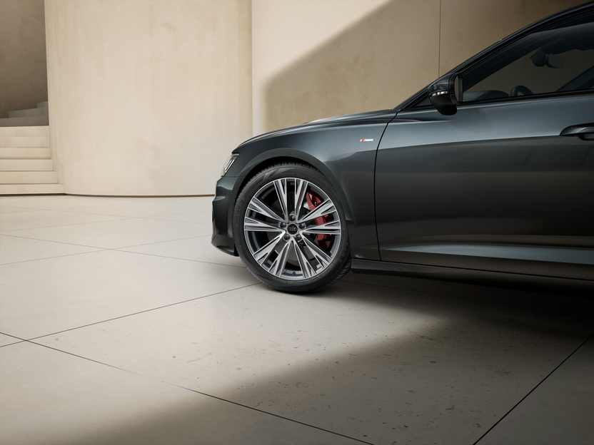 Bild eines A6 Avant 55 TFSI e quattro S line