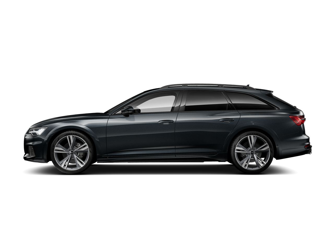 Audi A6 allroad quattro (Vorgänger)