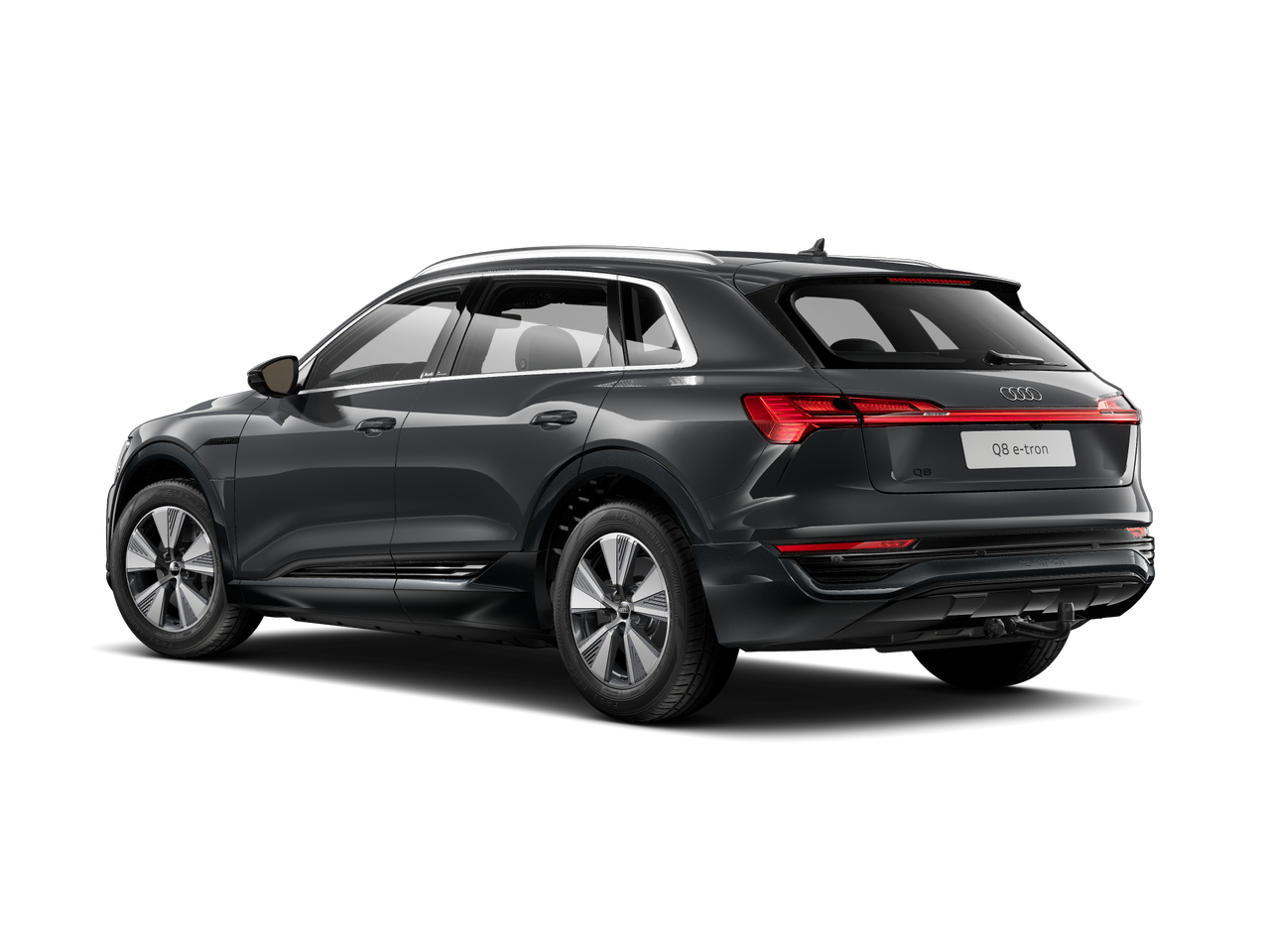 Bild eines Q8 55 e-tron quattro business