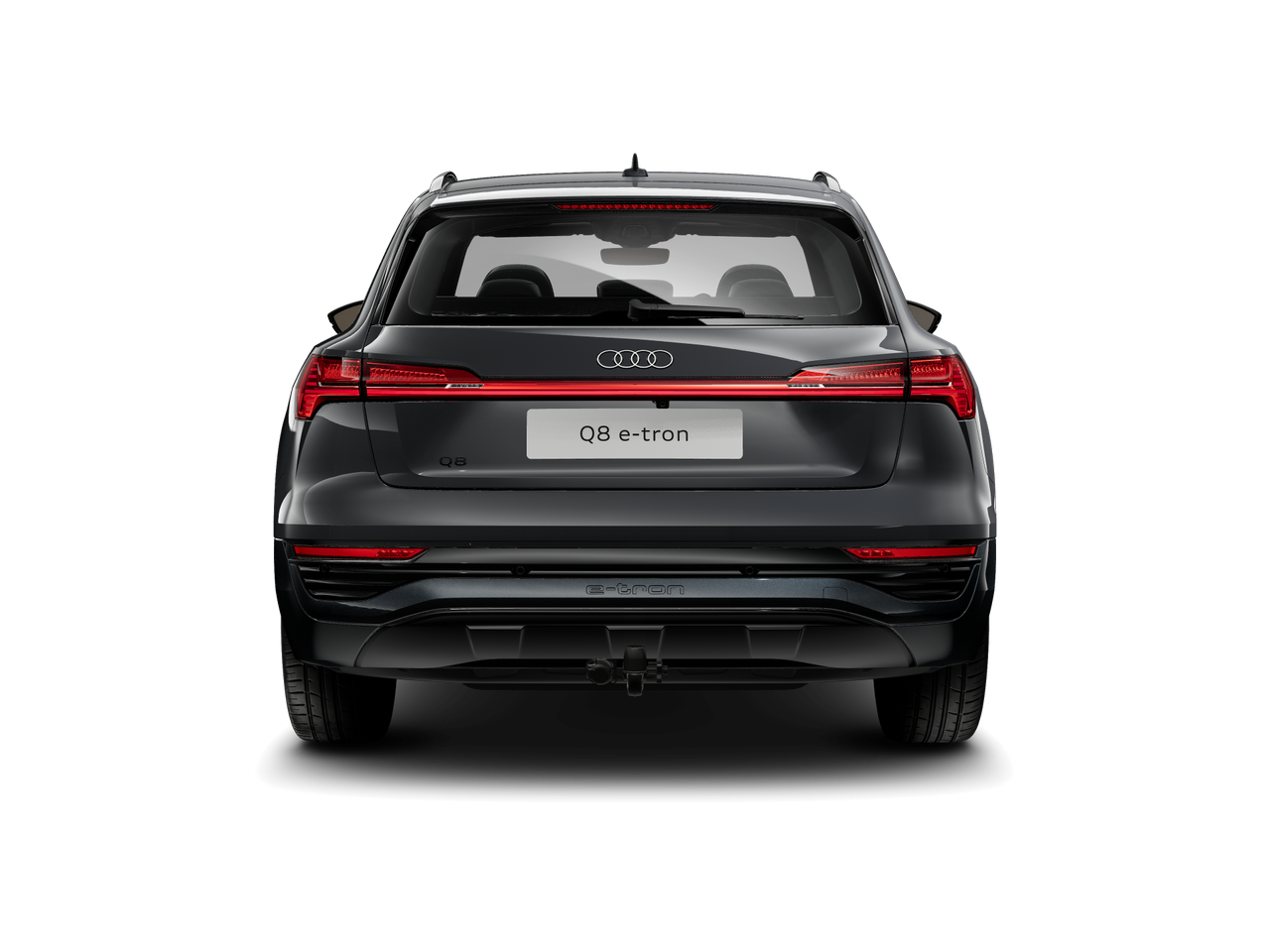 Bild eines Q8 55 e-tron quattro business