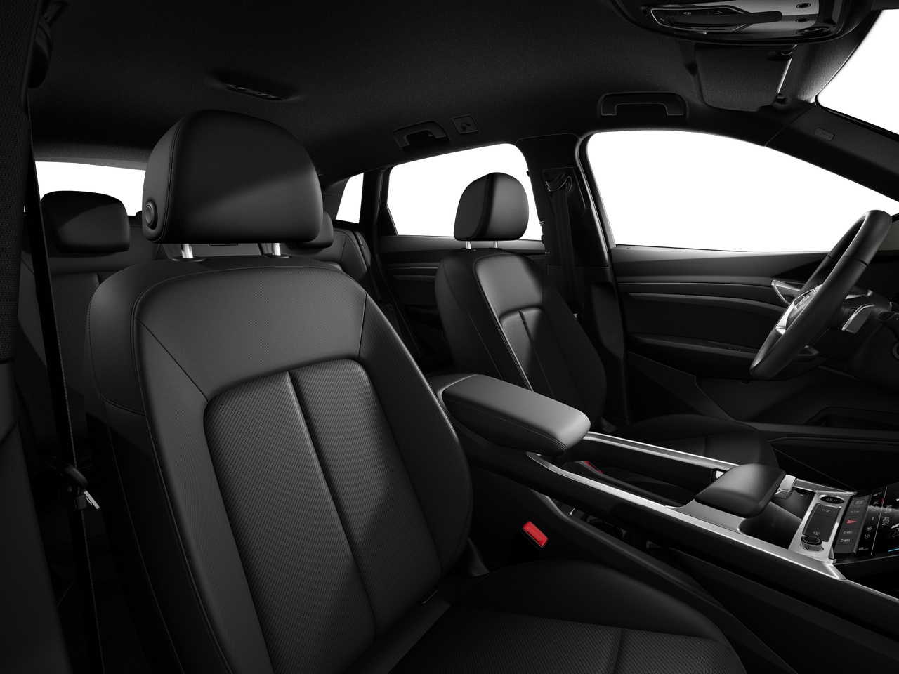 Bild eines Q8 55 e-tron quattro business