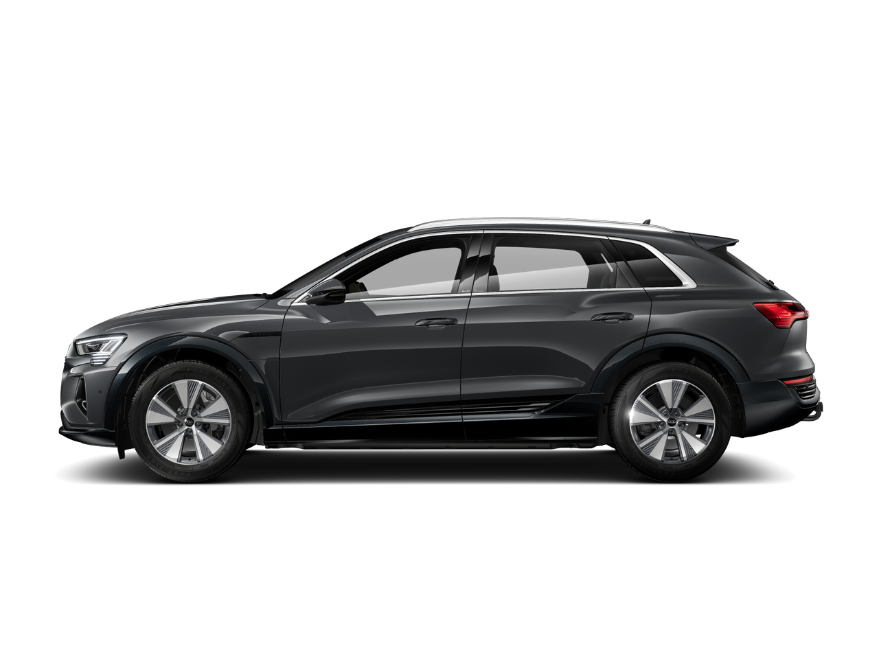 Bild eines Q8 55 e-tron quattro business