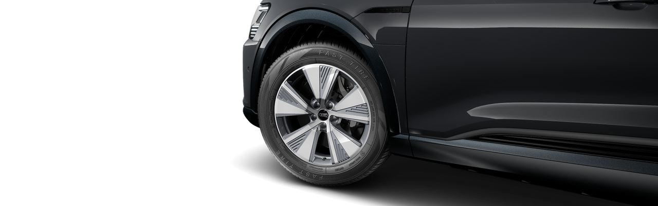 Bild eines Q8 55 e-tron quattro business