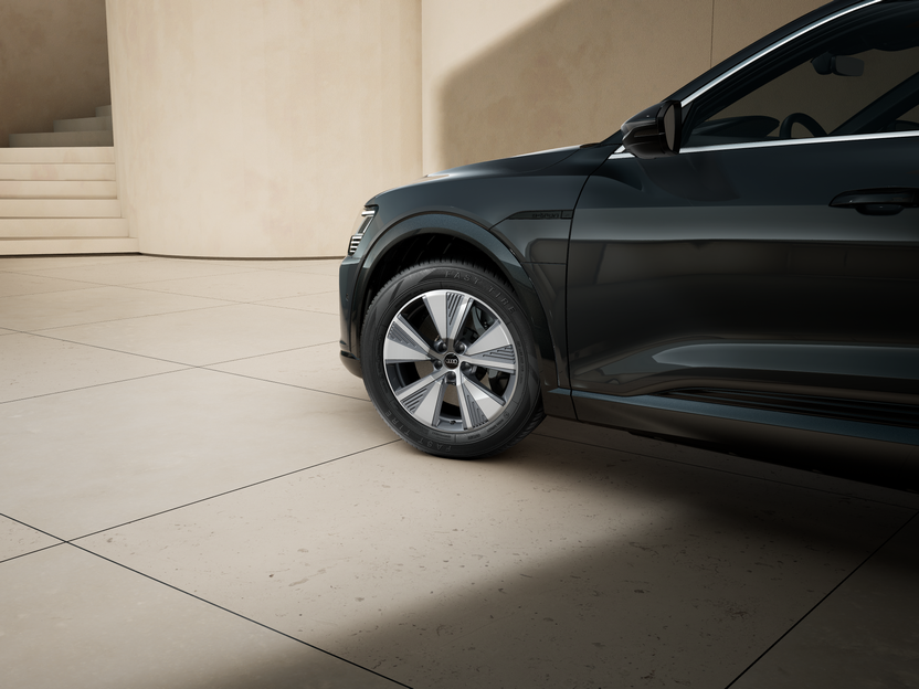 Bild eines Q8 55 e-tron quattro business