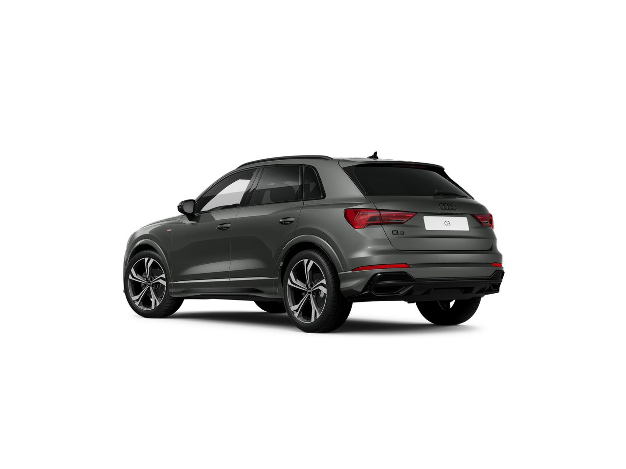 Bild eines Q3 35 TFSI S line exterieur