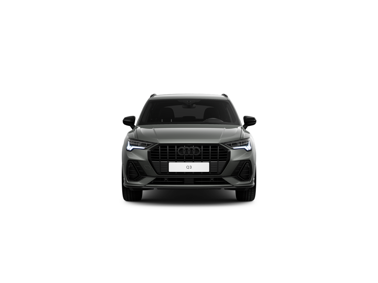 Bild eines Q3 35 TFSI S line exterieur