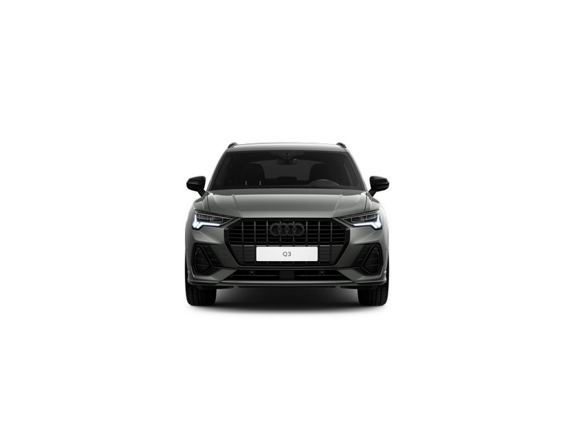 Bild eines Q3 35 TFSI S line exterieur