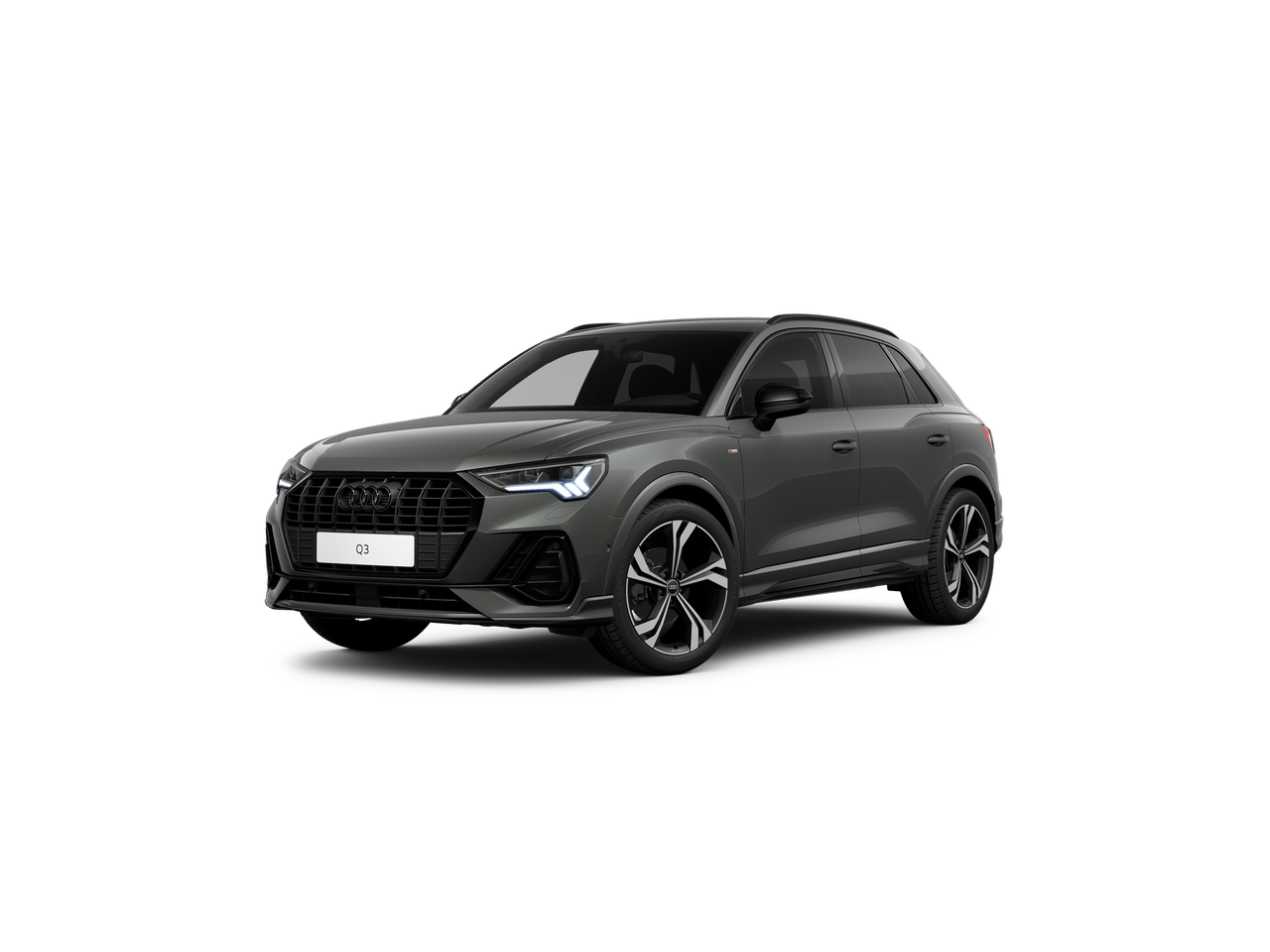 Bild eines Q3 35 TFSI S line exterieur