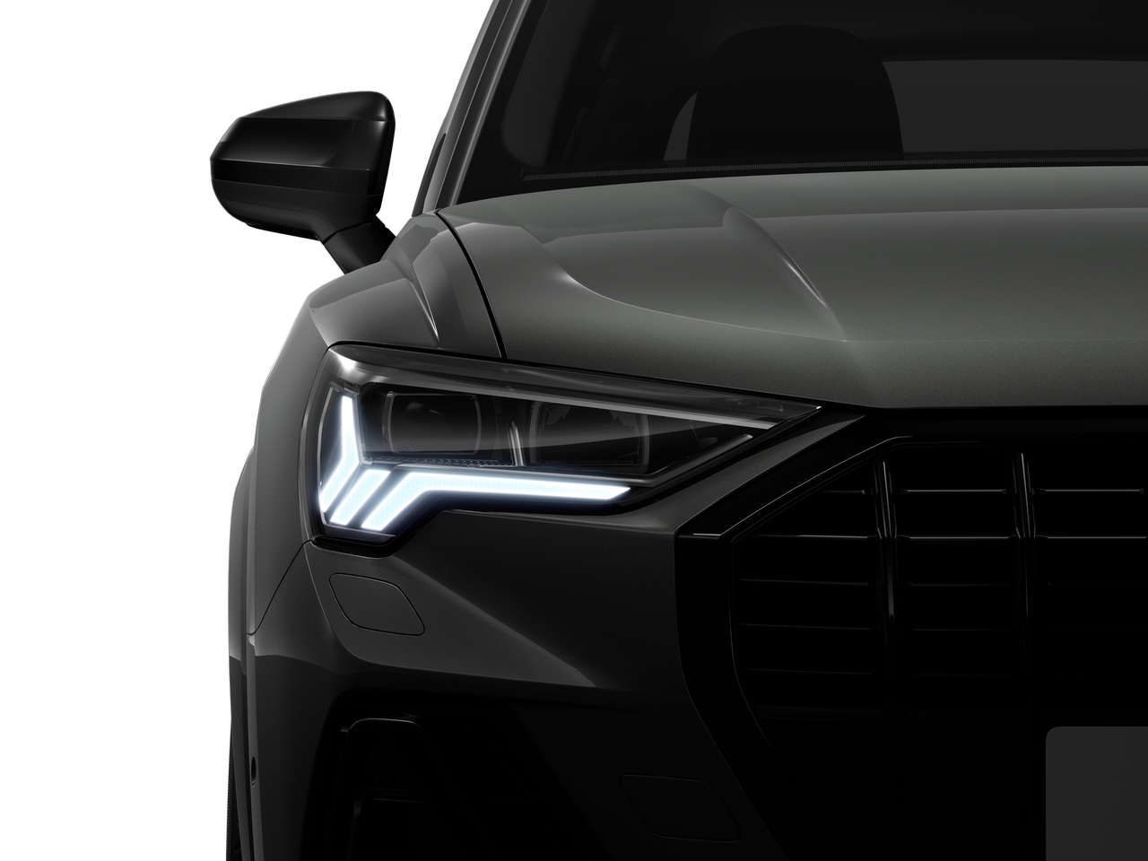 Bild eines Q3 35 TFSI S line exterieur