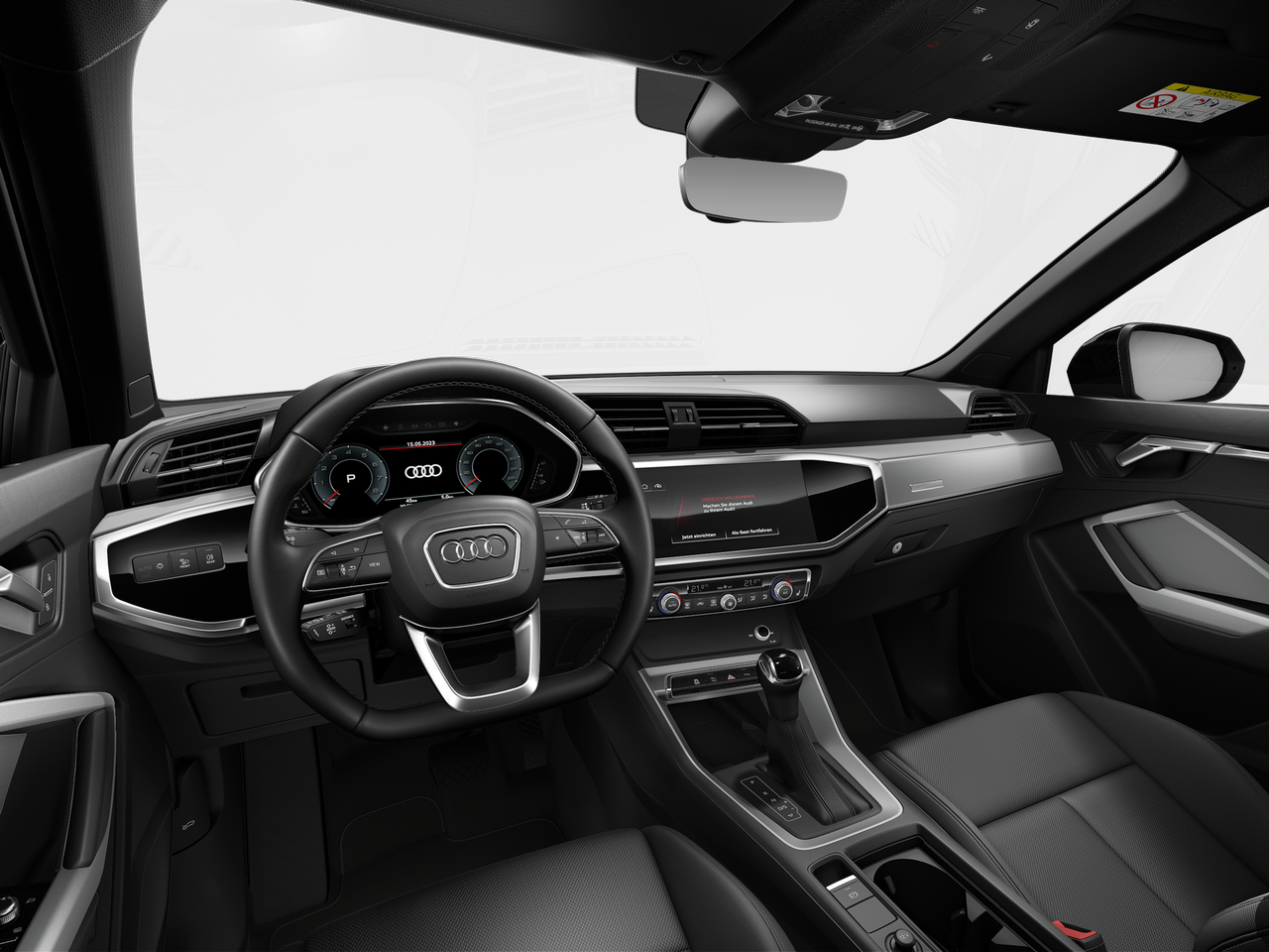 Bild eines Q3 35 TFSI S line exterieur