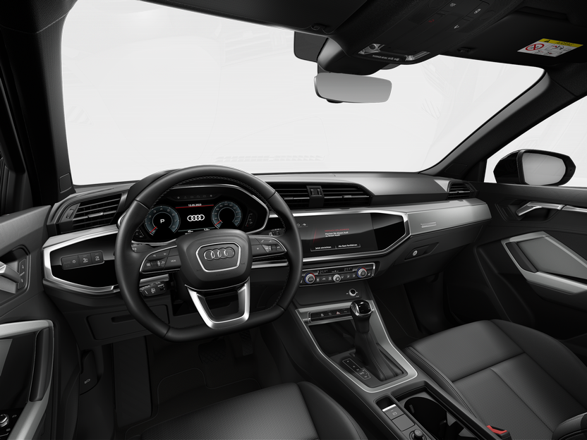 Bild eines Q3 35 TFSI S line exterieur