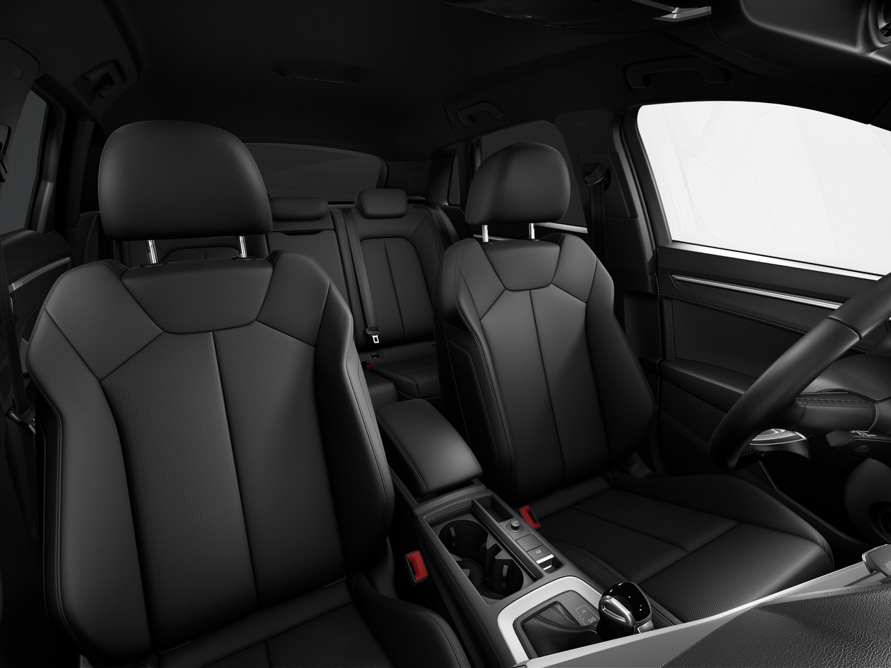 Bild eines Q3 35 TFSI S line exterieur