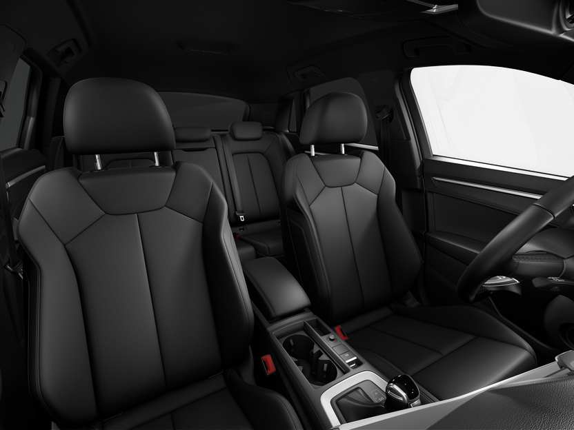 Bild eines Q3 35 TFSI S line exterieur