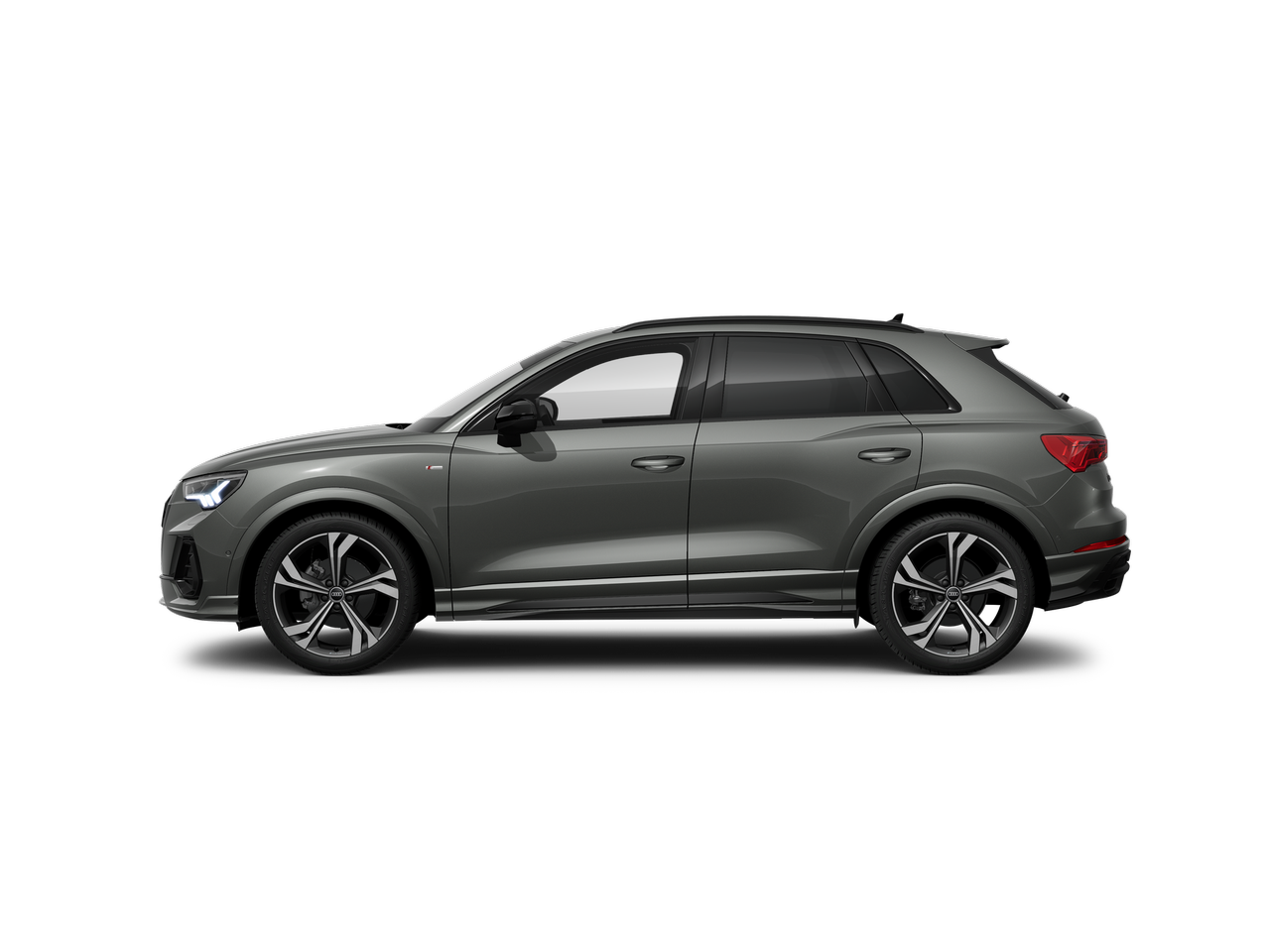 Bild eines Q3 35 TFSI S line exterieur