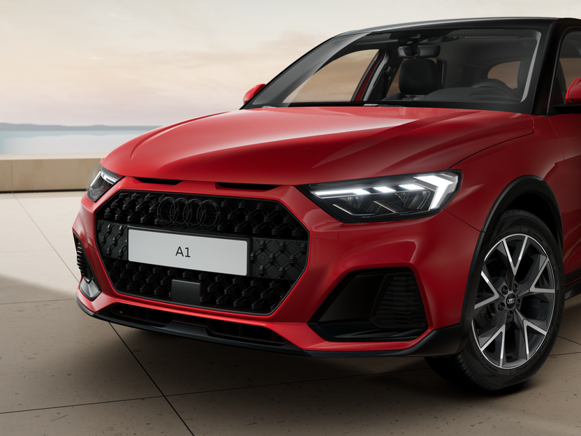 Bild eines A1 allstreet 30 TFSI intense