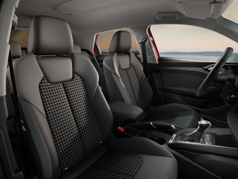 Bild eines A1 allstreet 30 TFSI intense