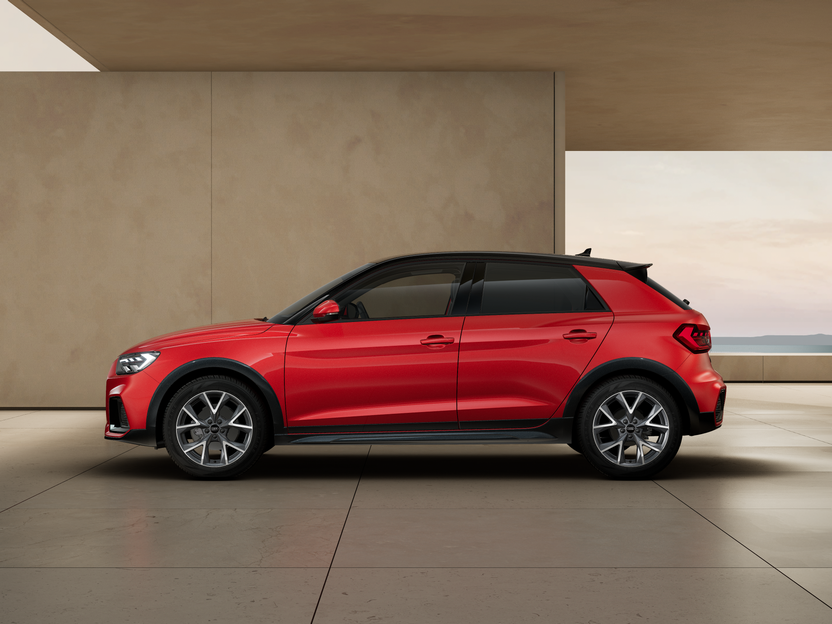Bild eines A1 allstreet 30 TFSI intense