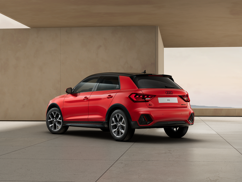 Bild eines A1 allstreet 30 TFSI intense