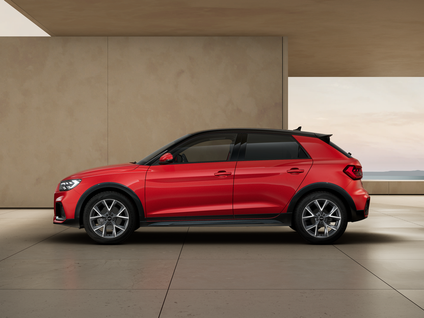 Bild eines A1 allstreet 30 TFSI intense