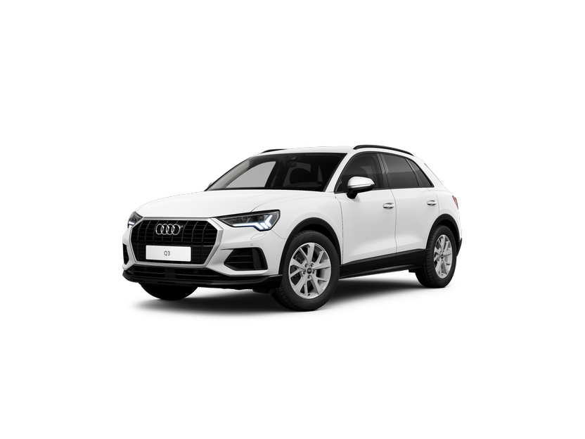 Bild eines Q3 35 TDI intense