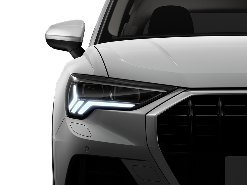 Bild eines Q3 35 TDI intense