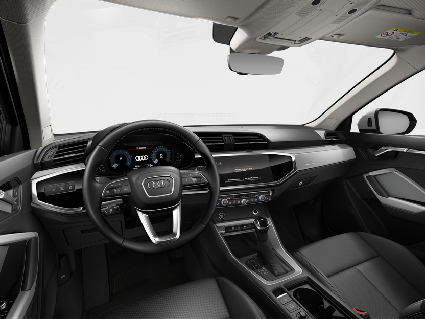 Bild eines Q3 35 TDI intense