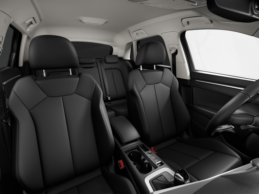 Bild eines Q3 35 TDI intense