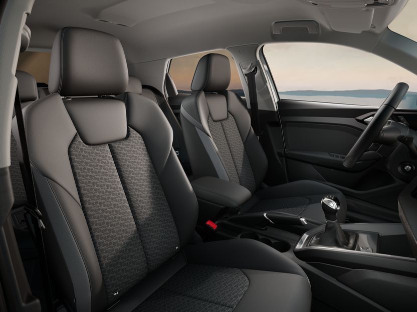 Bild eines A1 Sportback 25 TFSI intense