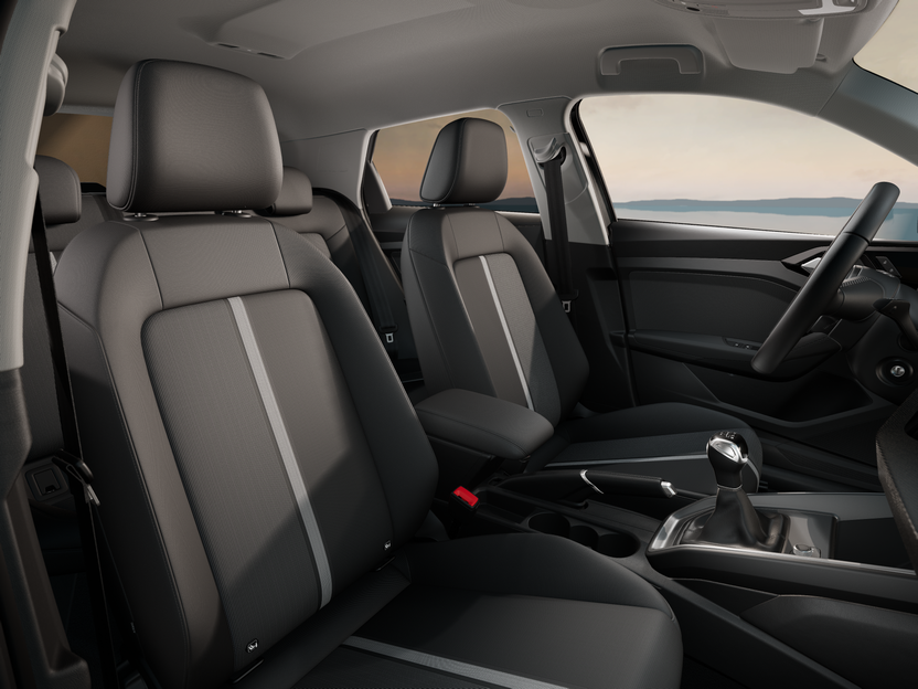 Bild eines A1 Sportback 25 TFSI intense