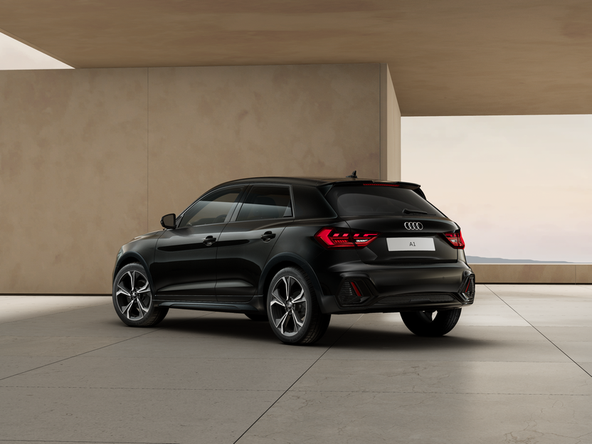 Bild eines A1 allstreet 30 TFSI intense