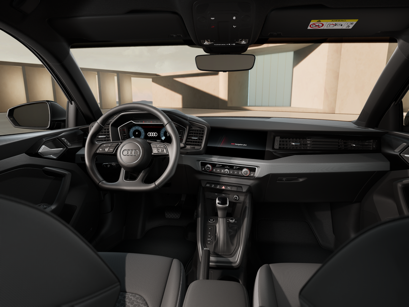 Bild eines A1 allstreet 30 TFSI intense