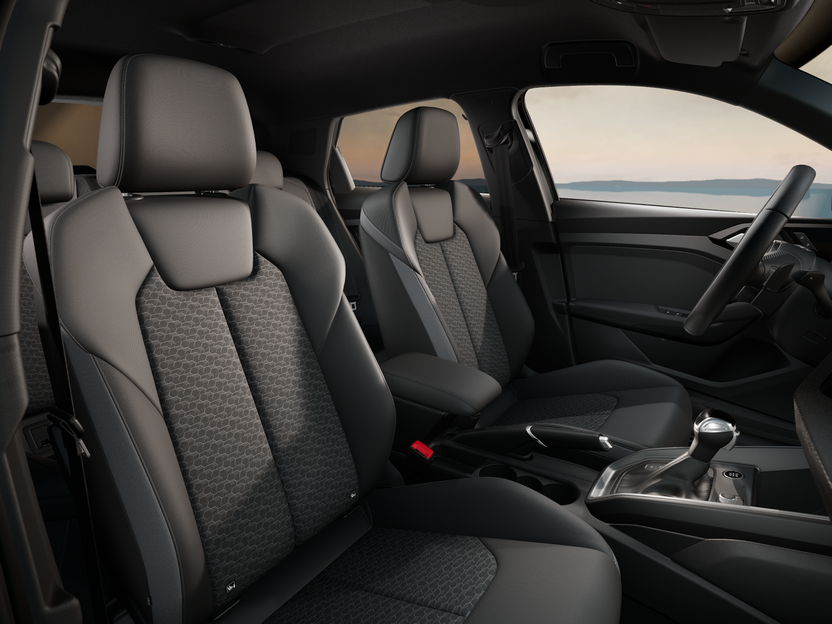 Bild eines A1 allstreet 30 TFSI intense