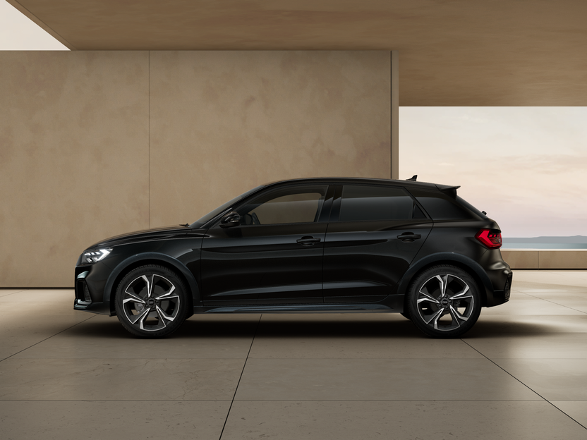 Bild eines A1 allstreet 30 TFSI intense