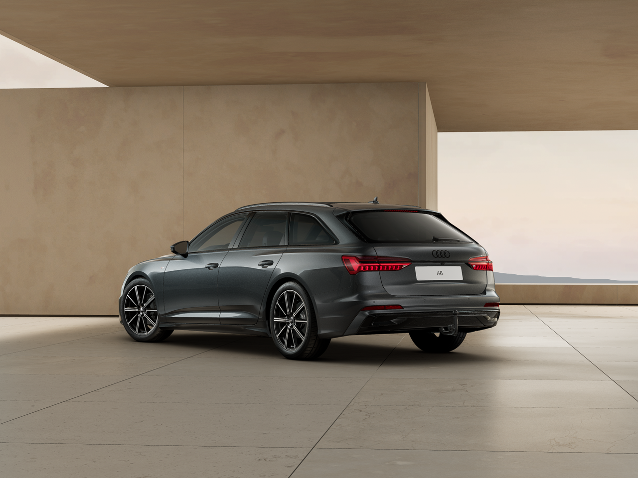 Bild eines A6 Avant 35 TDI S line