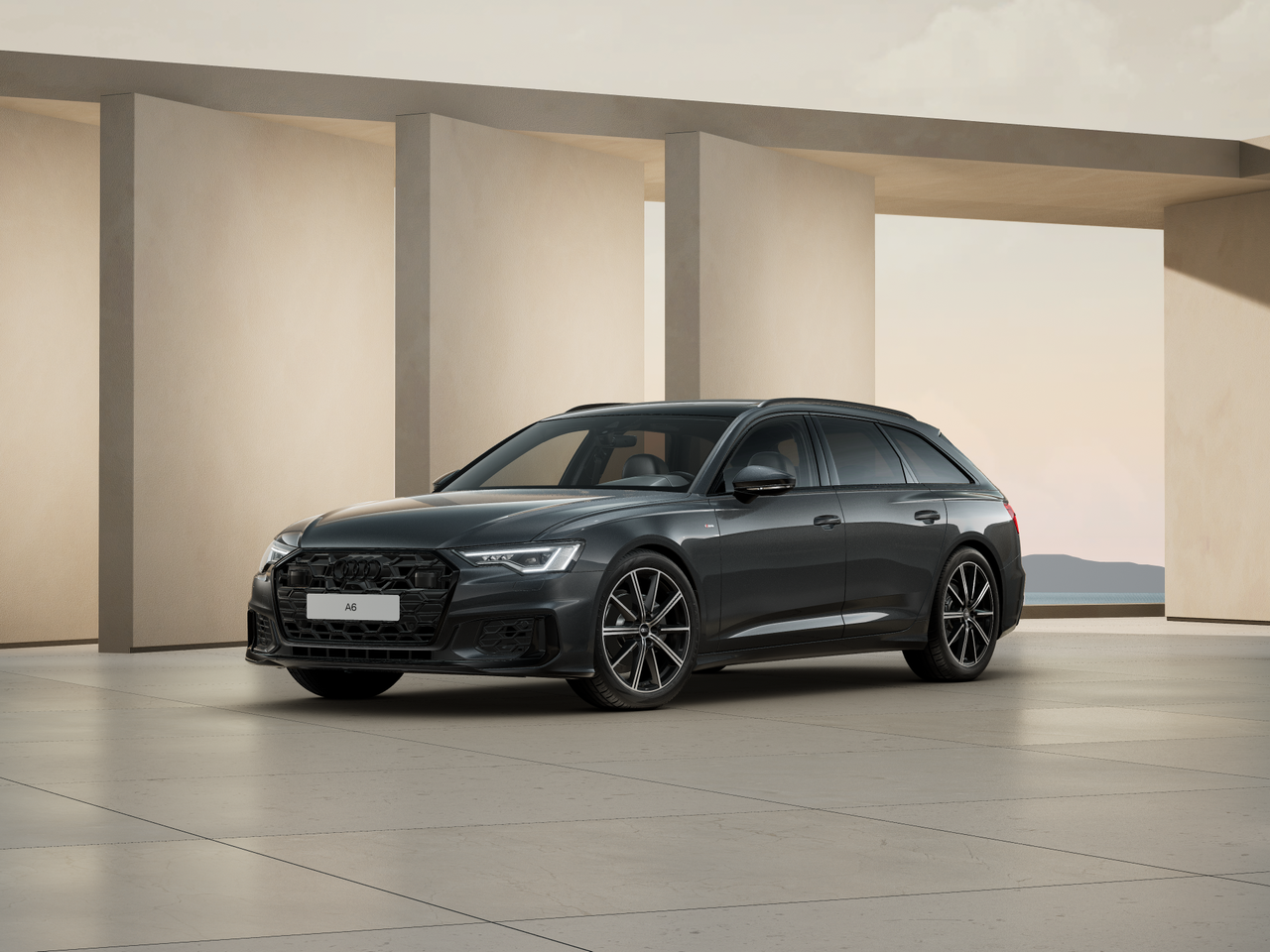Bild eines A6 Avant 35 TDI S line