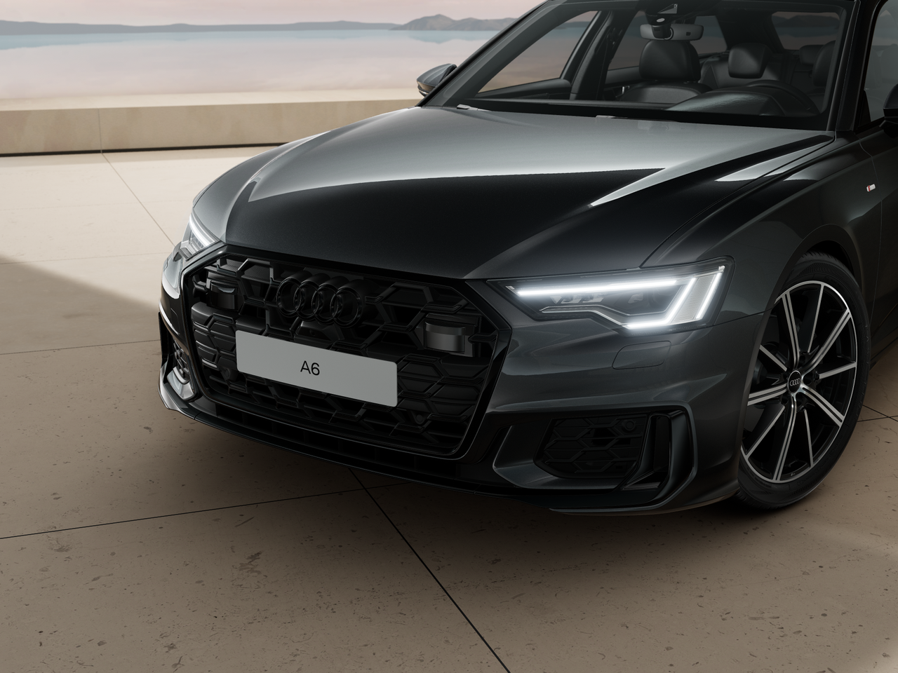 Bild eines A6 Avant 35 TDI S line