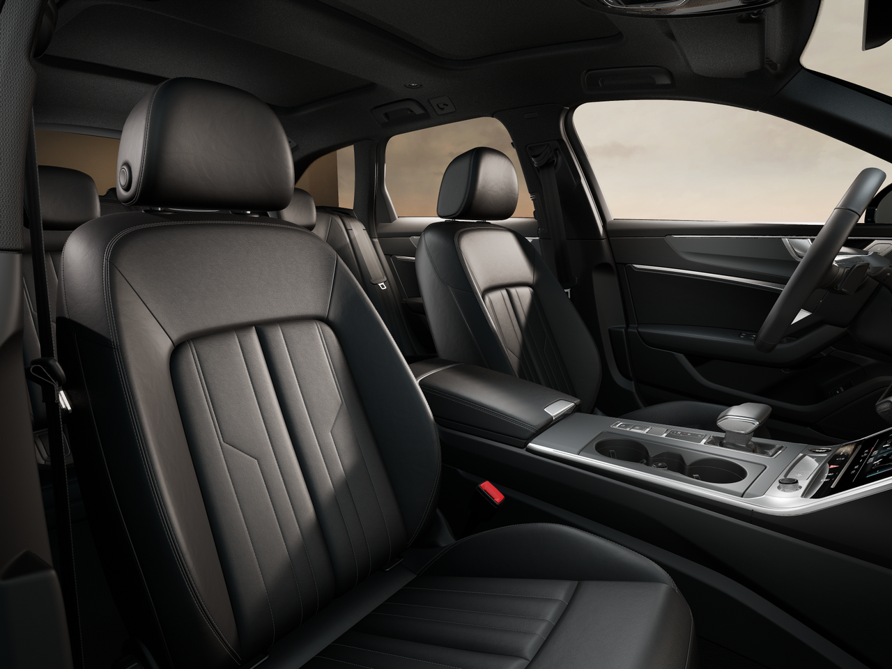 Bild eines A6 Avant 35 TDI S line