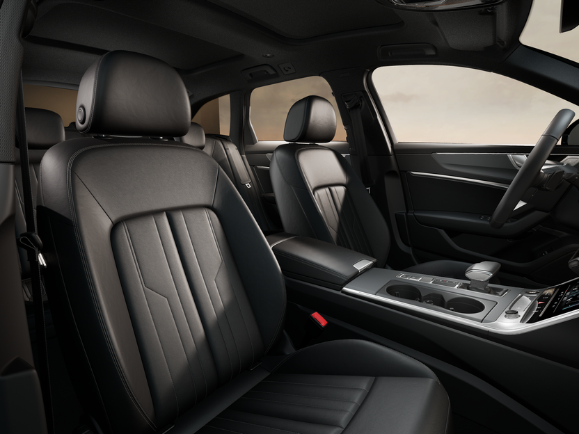 Bild eines A6 Avant 35 TDI S line