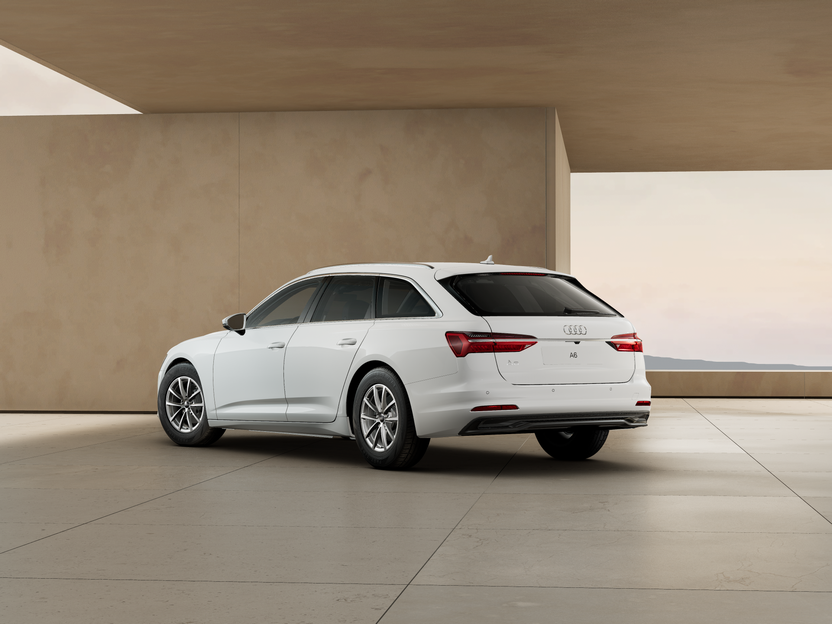 Bild eines A6 Avant 35 TDI