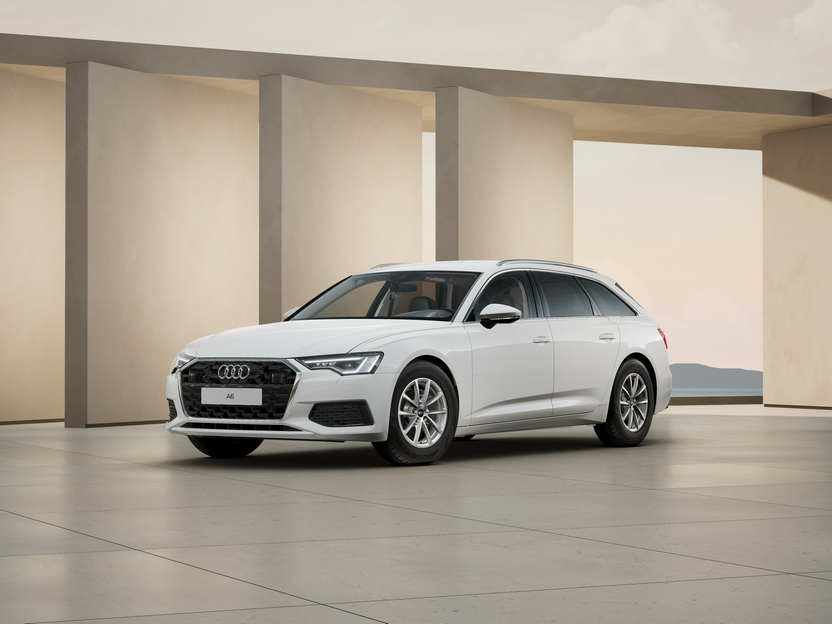 Bild eines A6 Avant 35 TDI