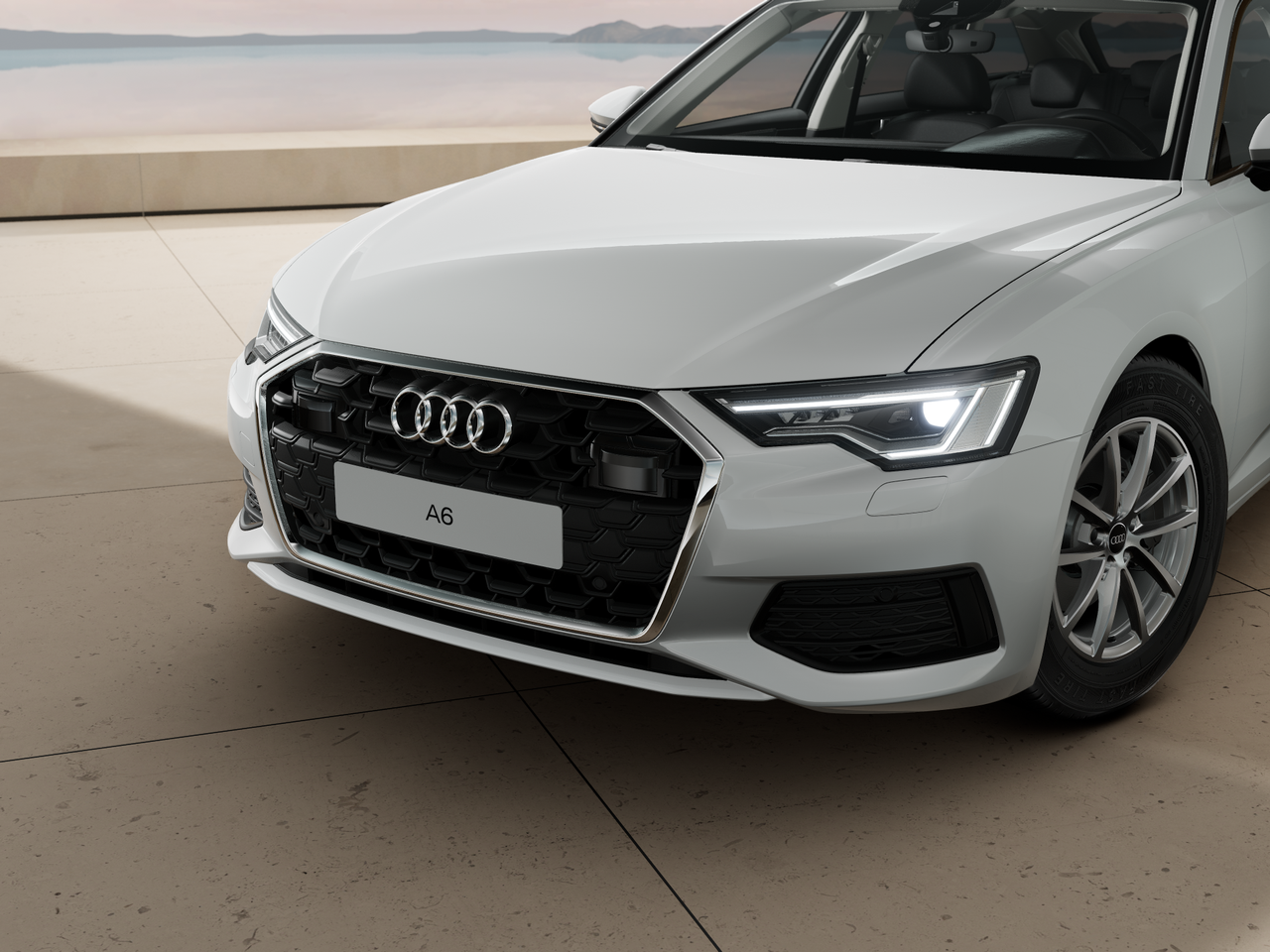 Bild eines A6 Avant 35 TDI