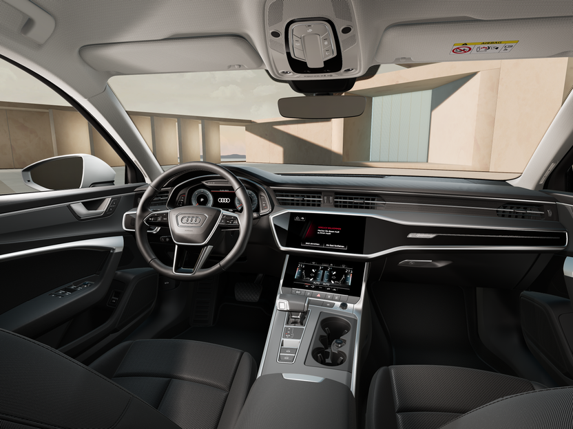 Bild eines A6 Avant 35 TDI